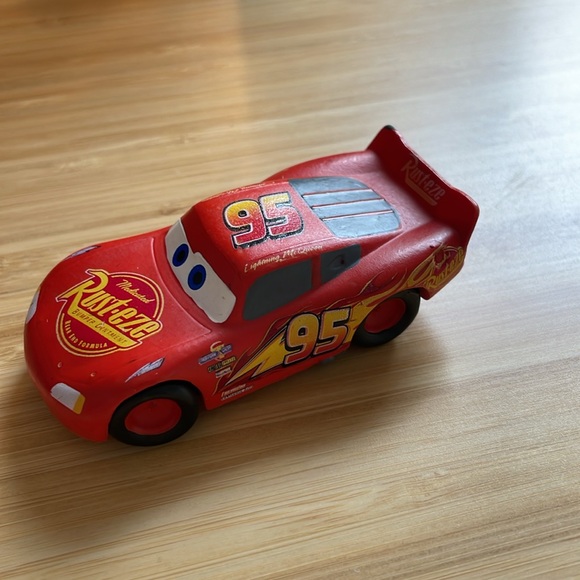 TONIES - Pixar Cars: Lightning McQueen 🏎️ - Picture 3 of 4